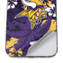 NFL Minnesota Vikings Tropical Print iPhone 12 Pro Max Skin
